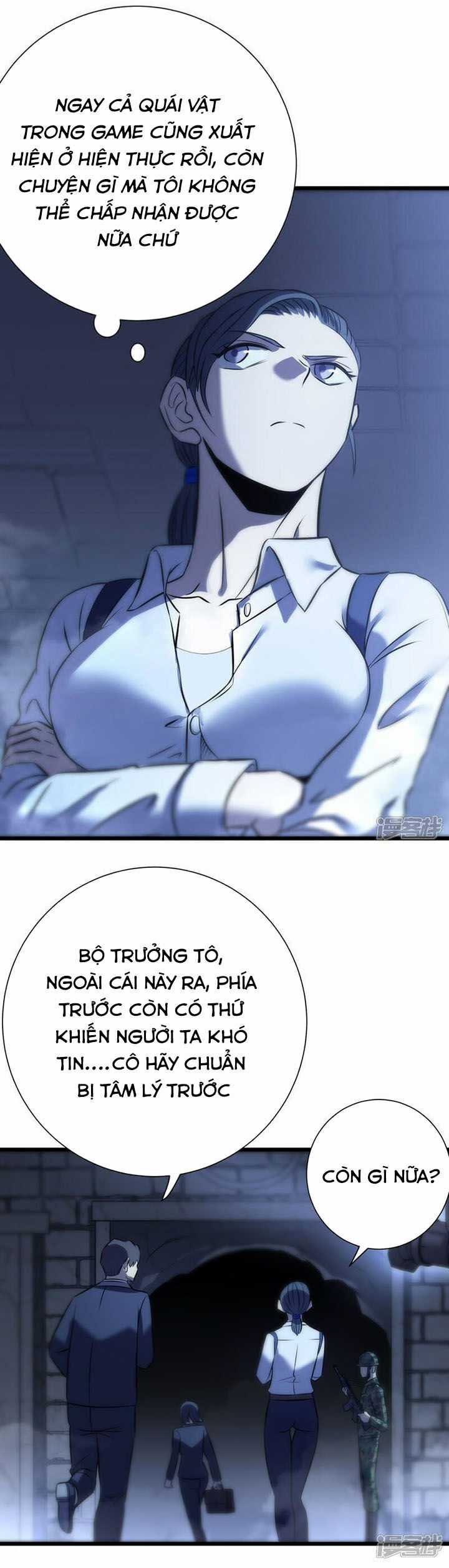 Ta Là Sát Thần - Chapter 74 - Trang 10