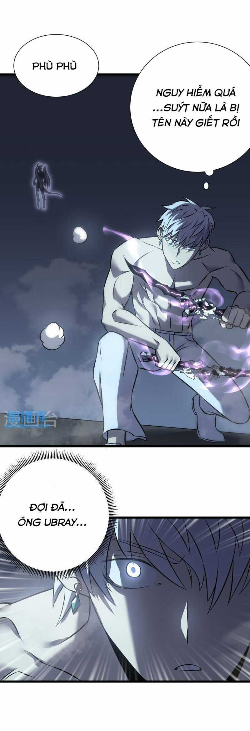 Ta Là Sát Thần - Chapter 76 - Trang 42