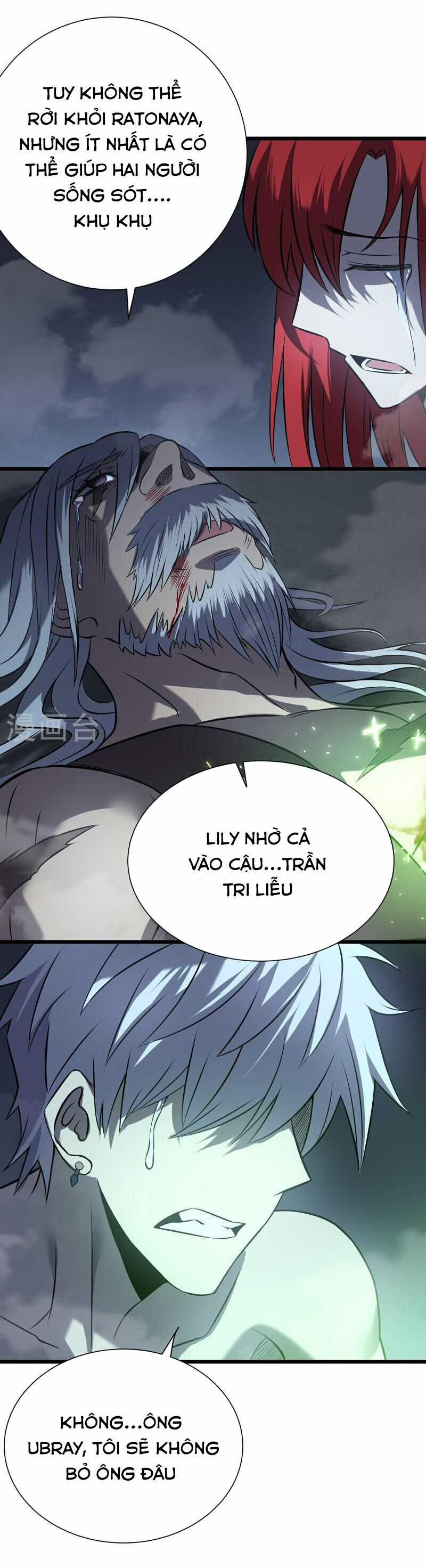 Ta Là Sát Thần - Chapter 76 - Trang 55