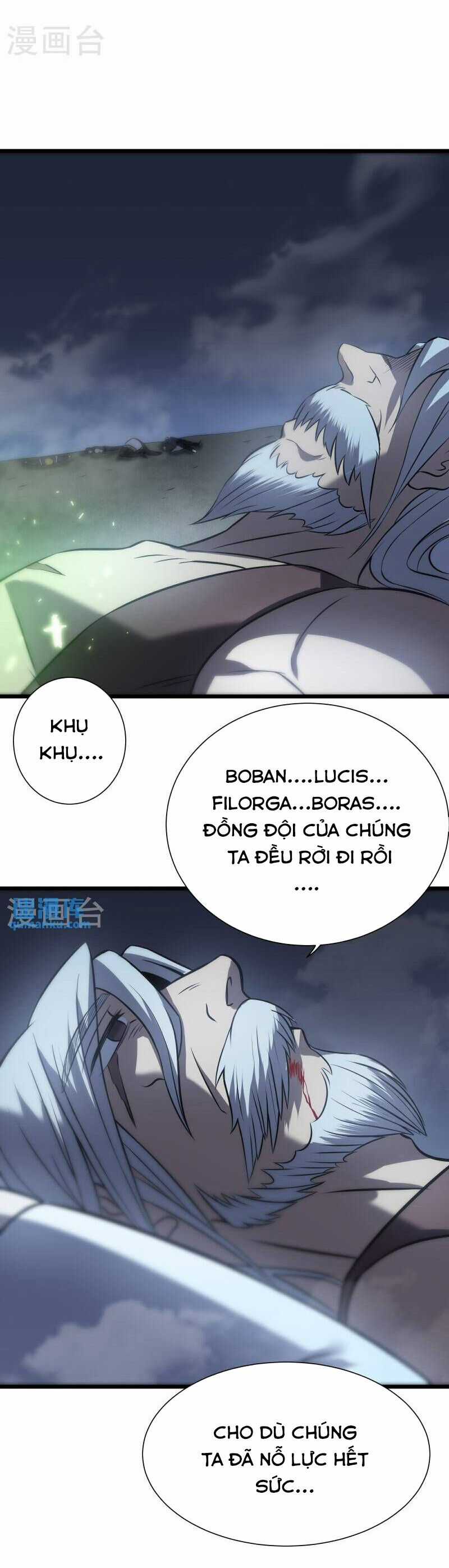 Ta Là Sát Thần - Chapter 76 - Trang 56
