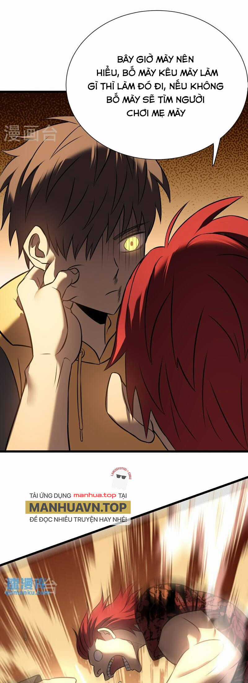 Ta Là Sát Thần - Chapter 76 - Trang 63