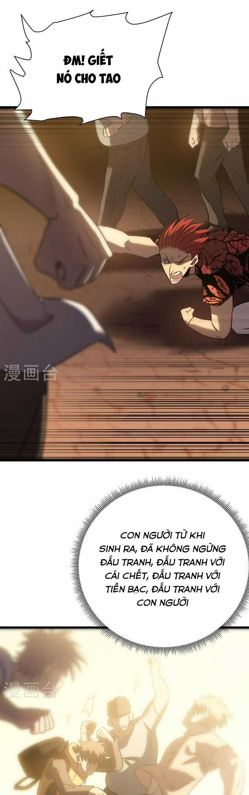 Ta Là Sát Thần - Chapter 76 - Trang 68