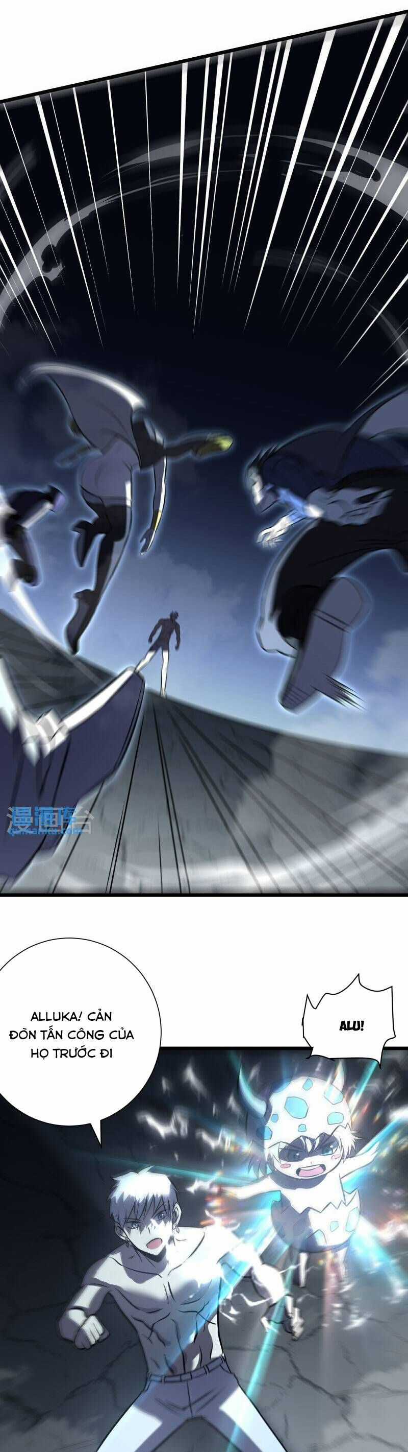 Ta Là Sát Thần - Chapter 77 - Trang 25