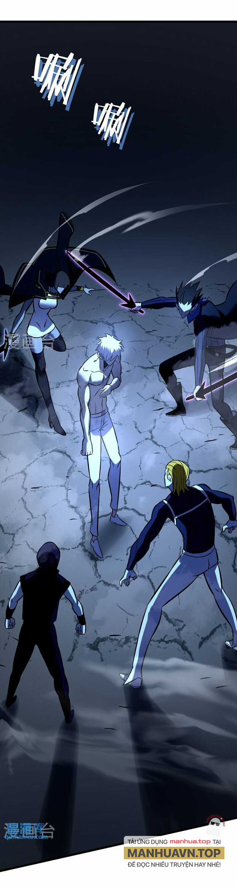 Ta Là Sát Thần - Chapter 77 - Trang 43