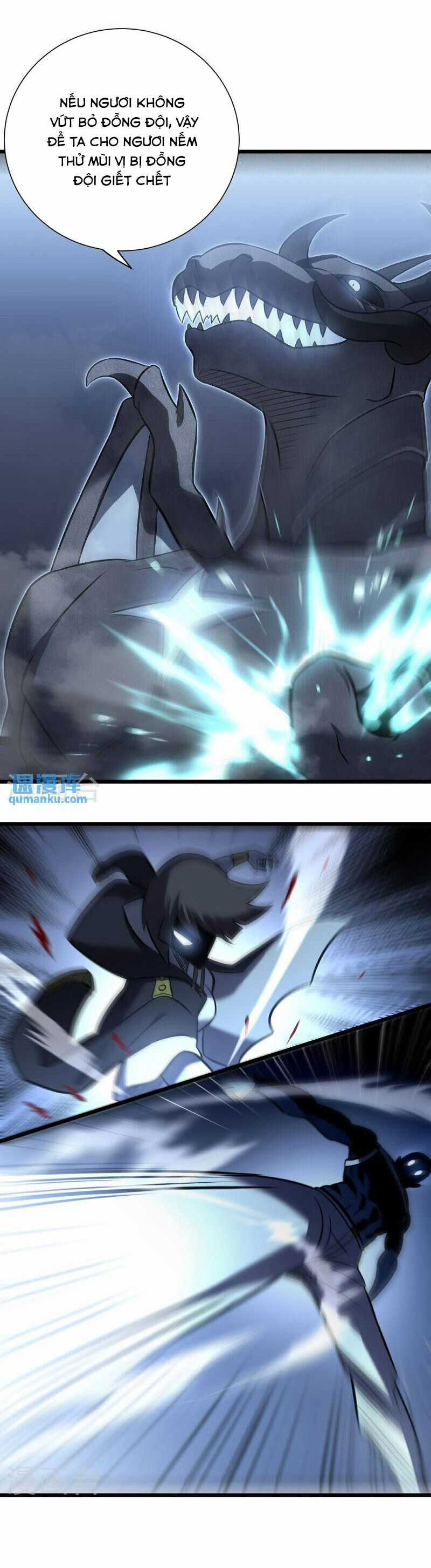 Ta Là Sát Thần - Chapter 77 - Trang 44