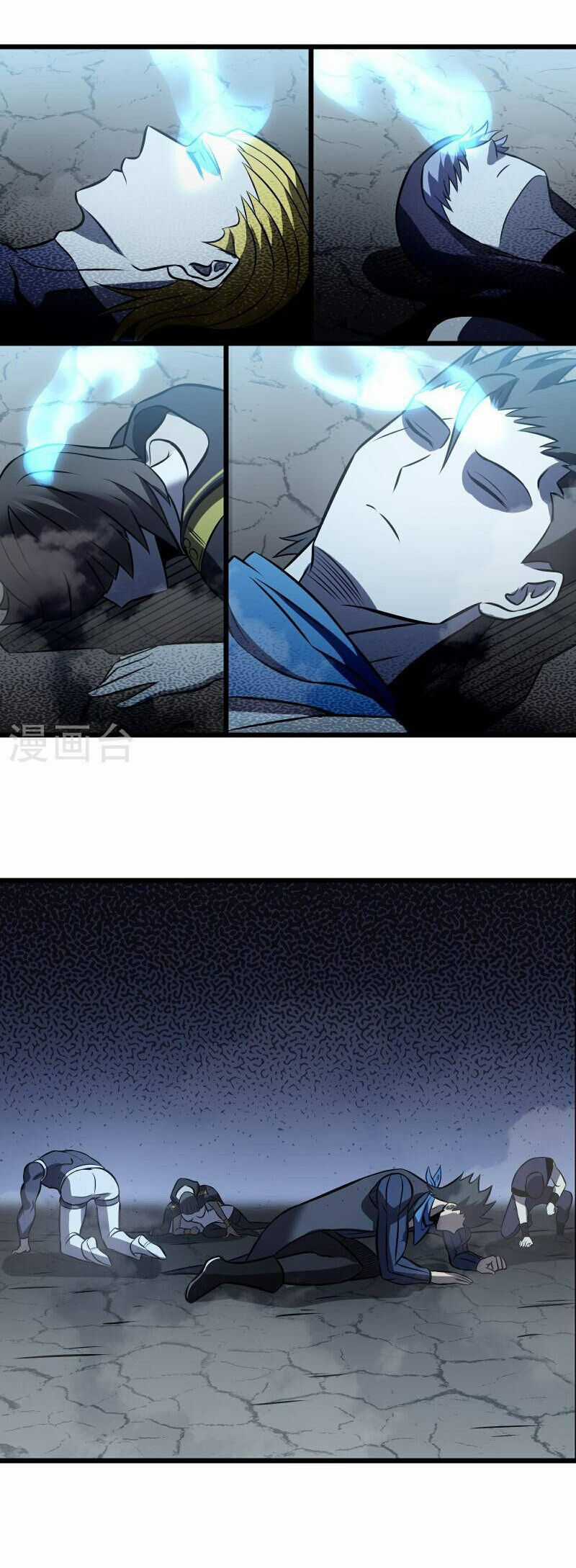 Ta Là Sát Thần - Chapter 77 - Trang 56