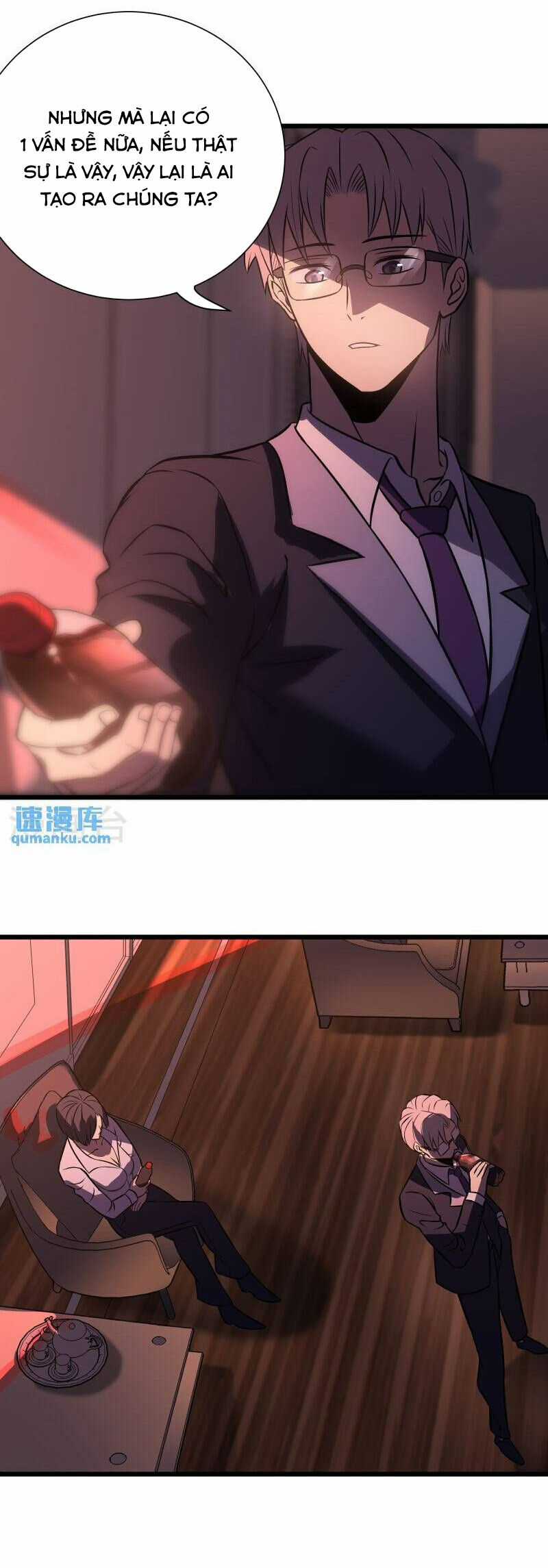 Ta Là Sát Thần - Chapter 77 - Trang 9