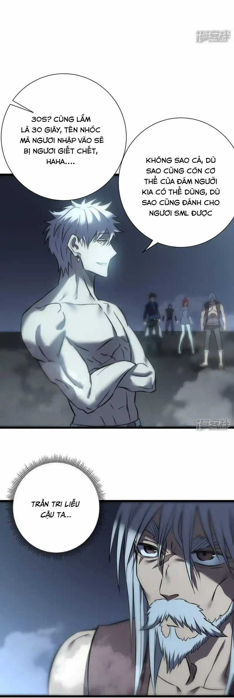 Ta Là Sát Thần - Chapter 78 - Trang 37