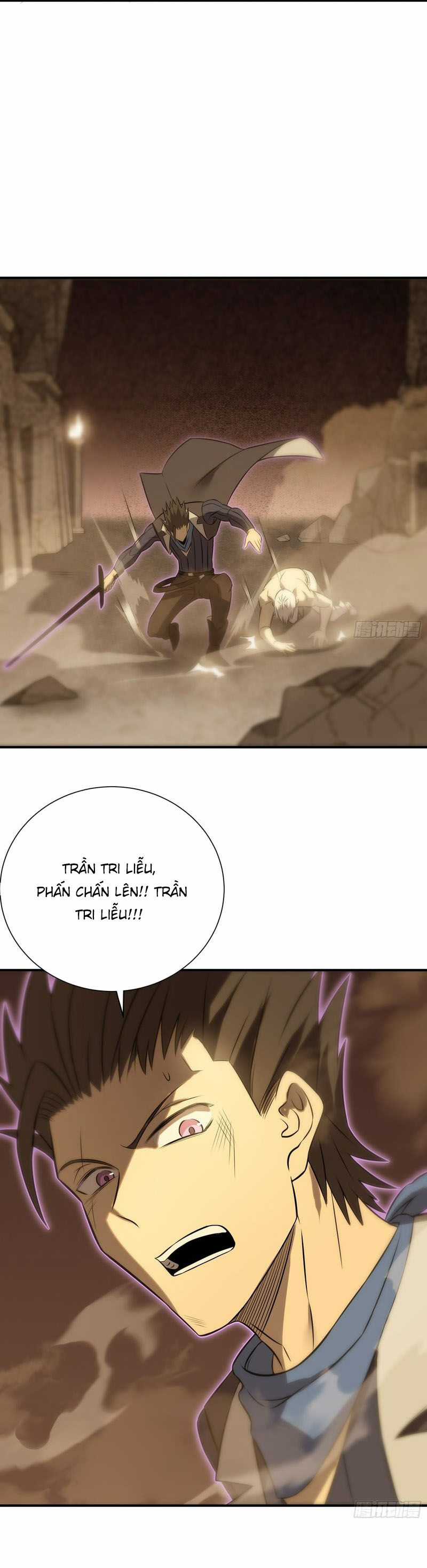 Ta Là Sát Thần - Chapter 79 - Trang 19