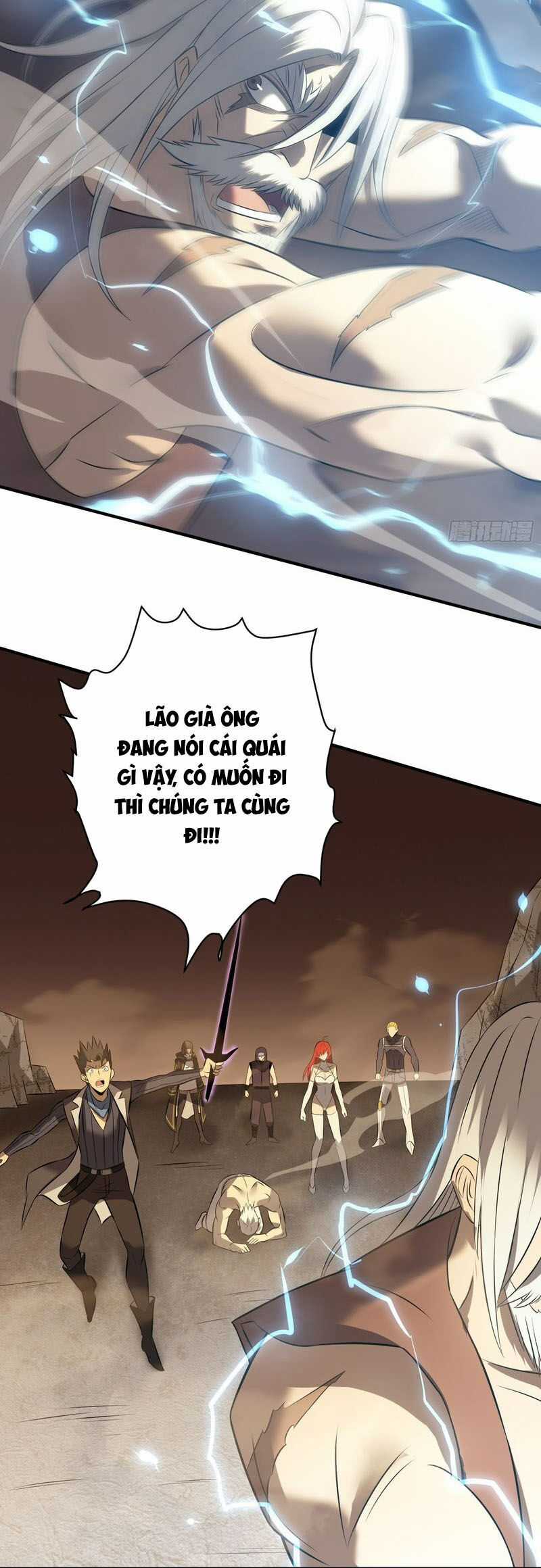 Ta Là Sát Thần - Chapter 79 - Trang 21