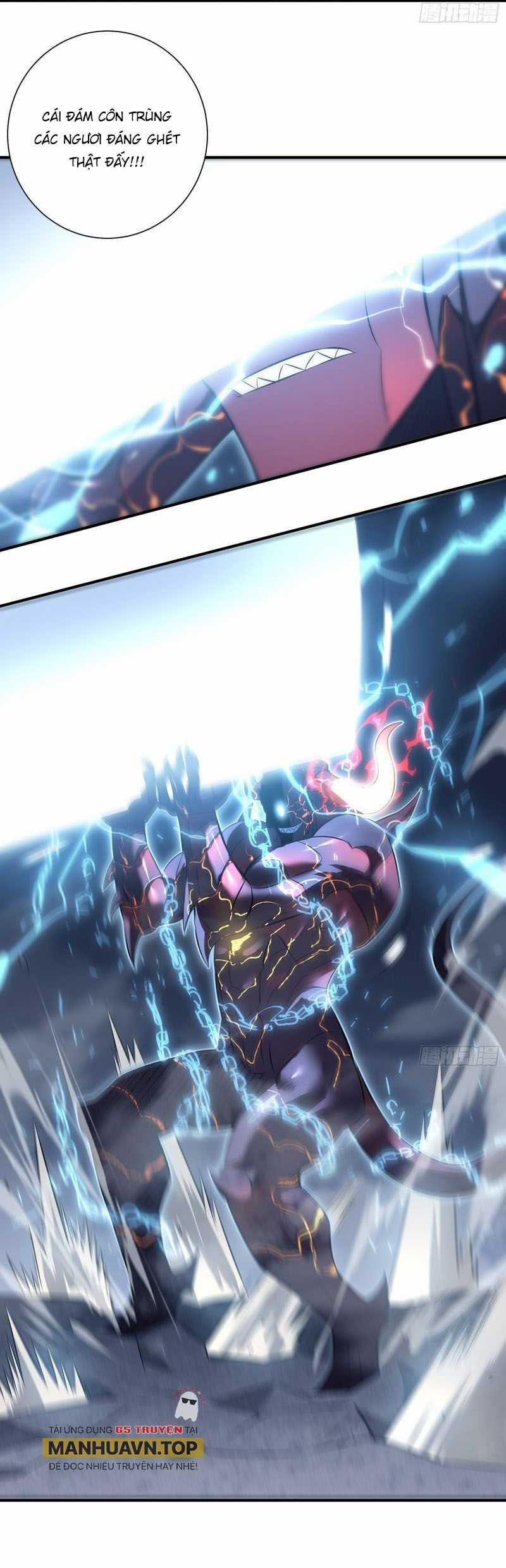 Ta Là Sát Thần - Chapter 79 - Trang 22