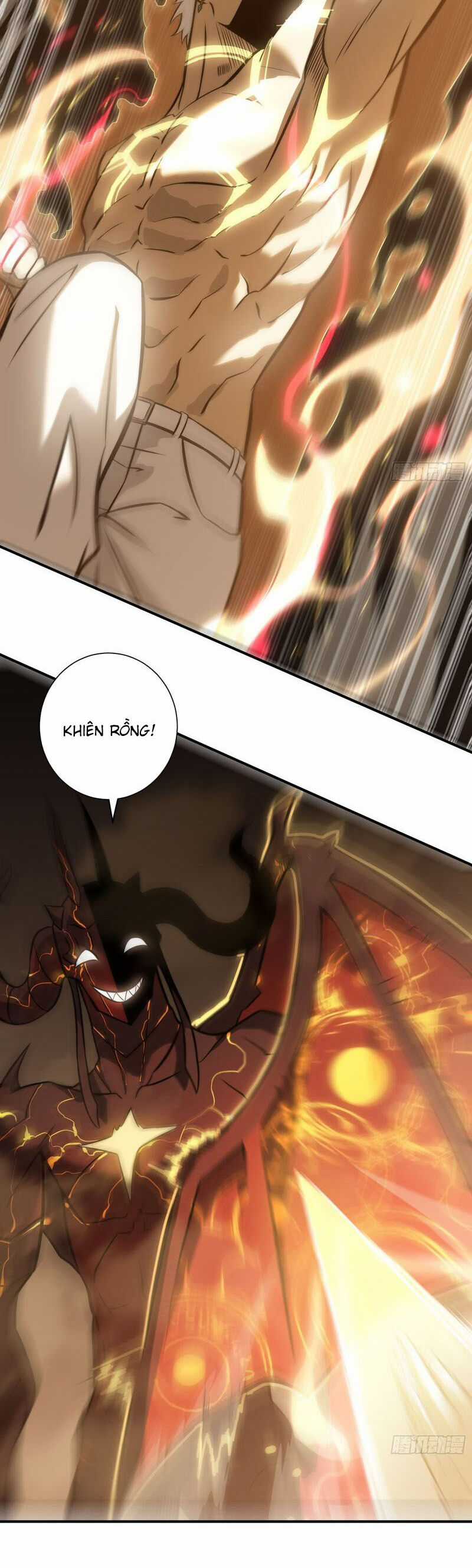 Ta Là Sát Thần - Chapter 80 - Trang 10