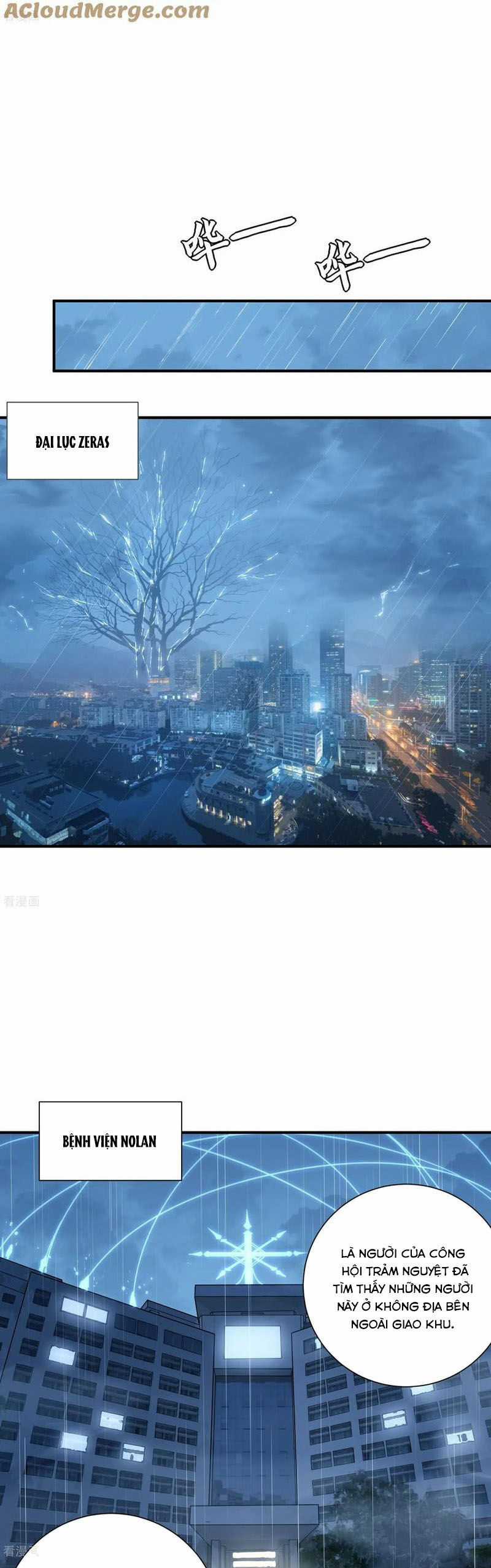 Ta Là Sát Thần - Chapter 81 - Trang 1