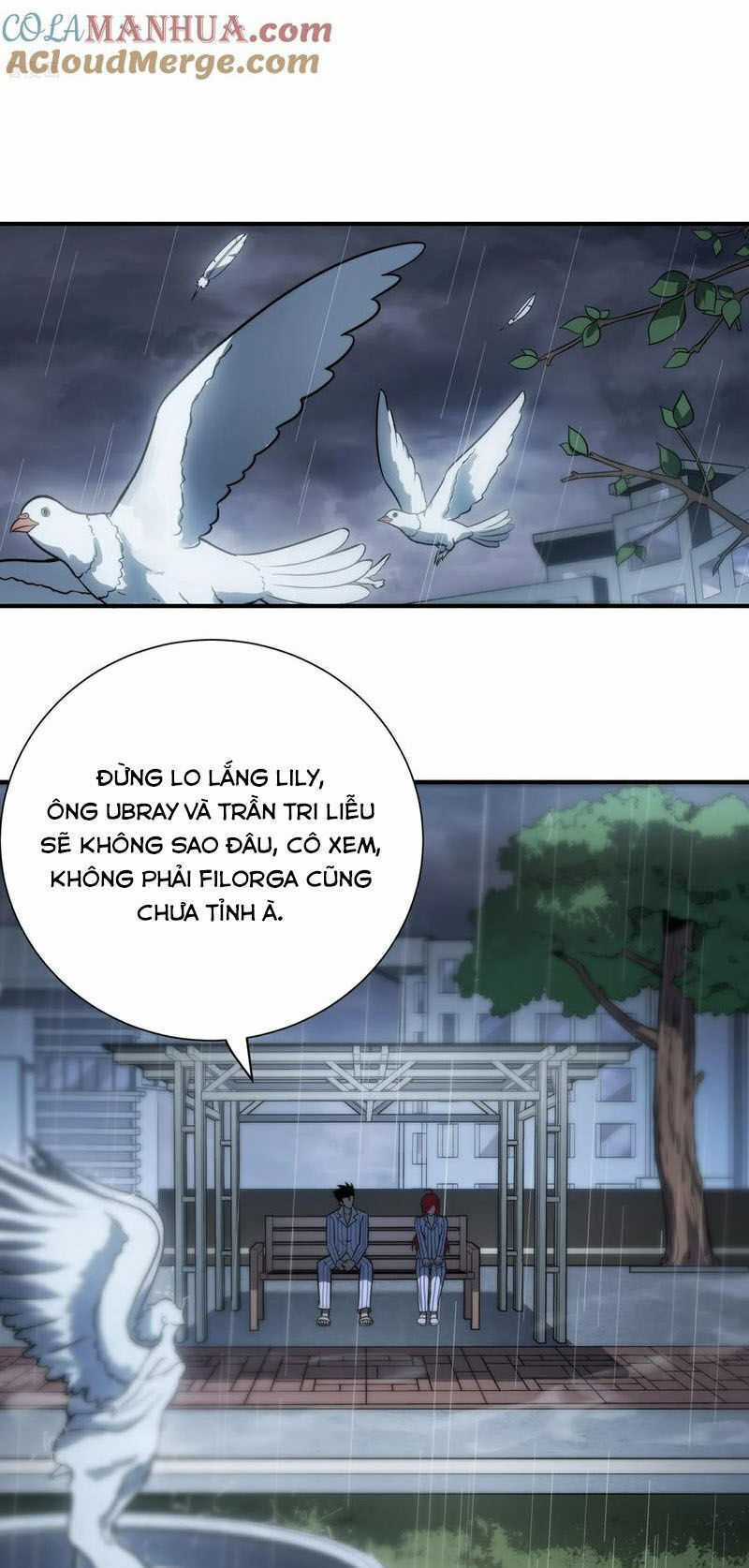 Ta Là Sát Thần - Chapter 81 - Trang 11