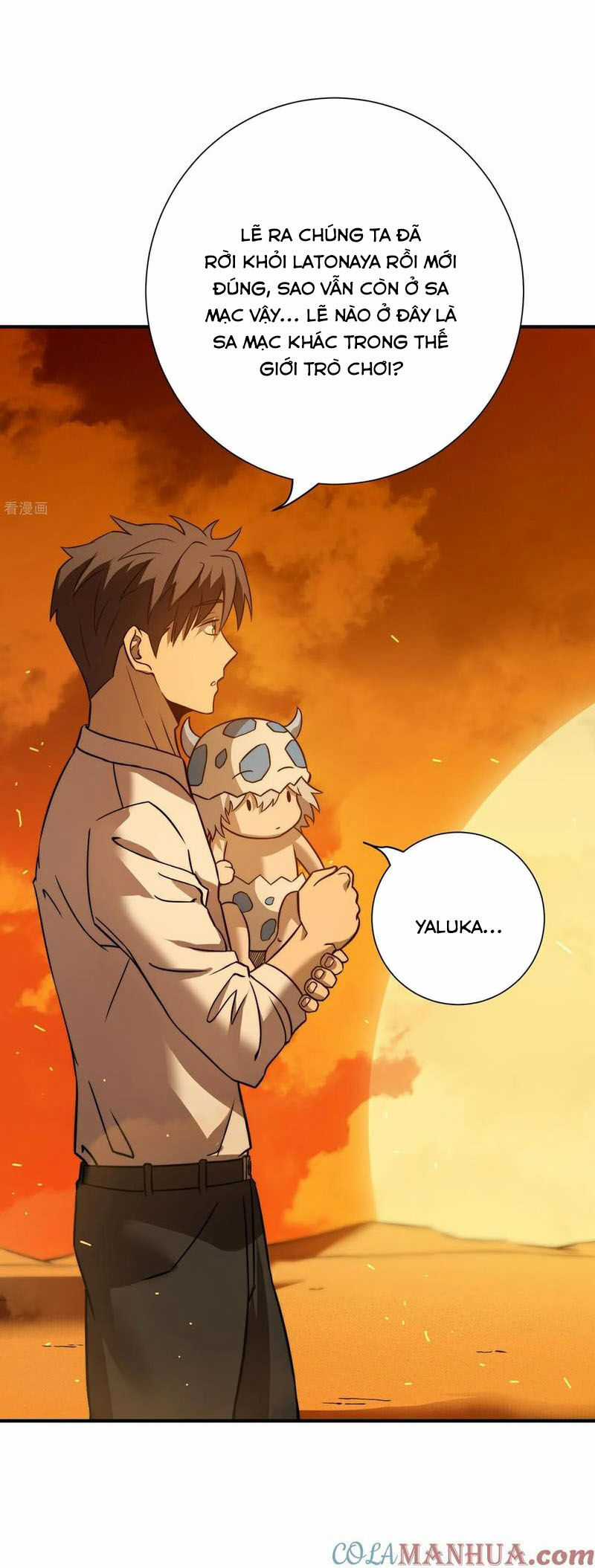 Ta Là Sát Thần - Chapter 81 - Trang 31