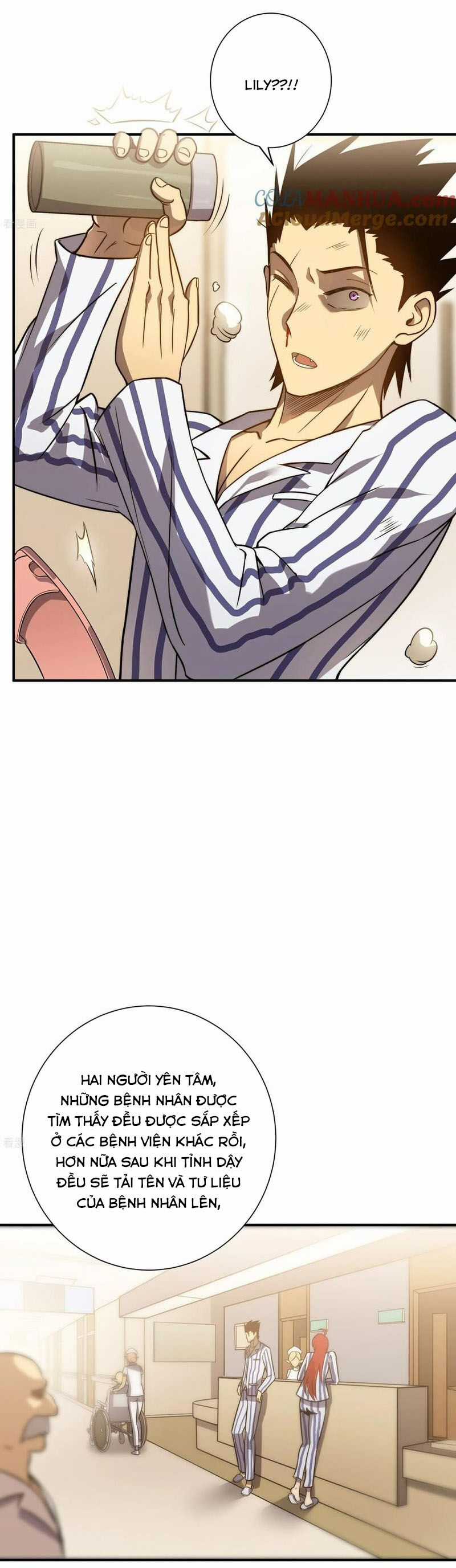 Ta Là Sát Thần - Chapter 81 - Trang 9