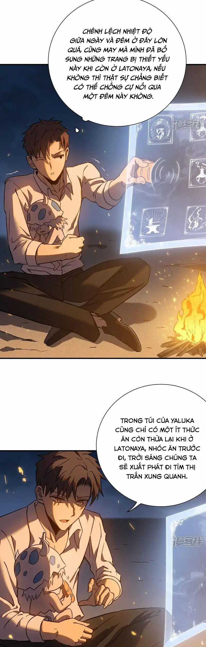 Ta Là Sát Thần - Chapter 82 - Trang 2