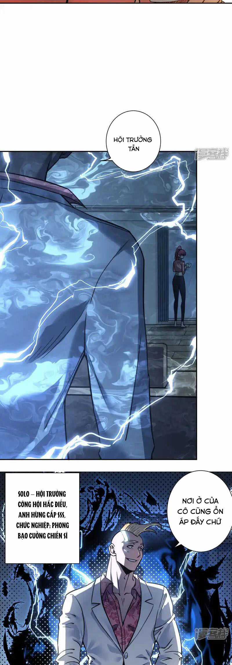 Ta Là Sát Thần - Chapter 82 - Trang 18