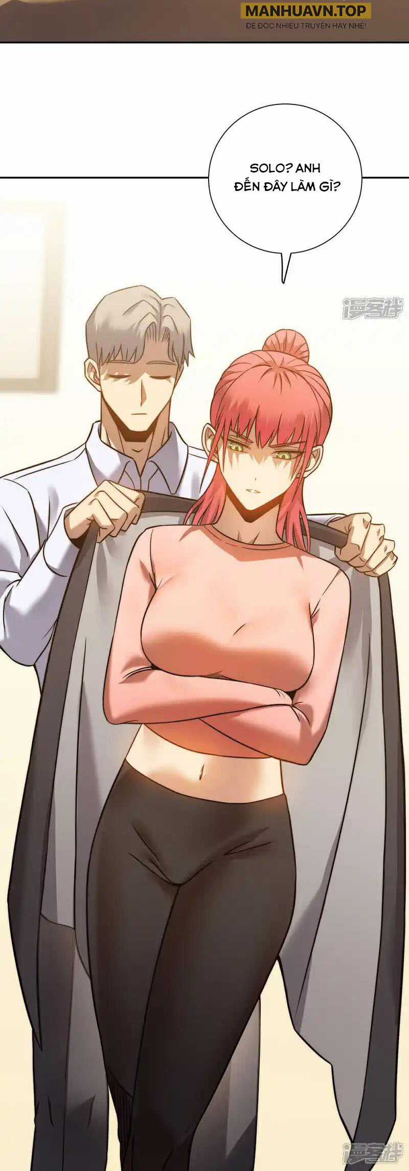 Ta Là Sát Thần - Chapter 82 - Trang 20