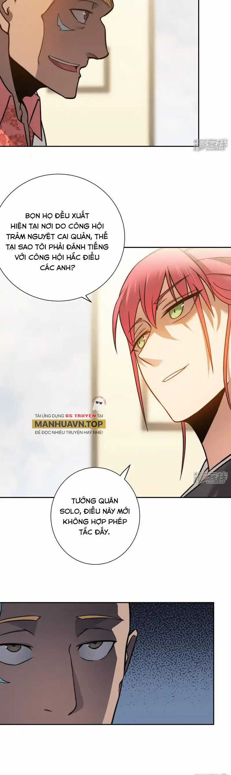 Ta Là Sát Thần - Chapter 82 - Trang 22