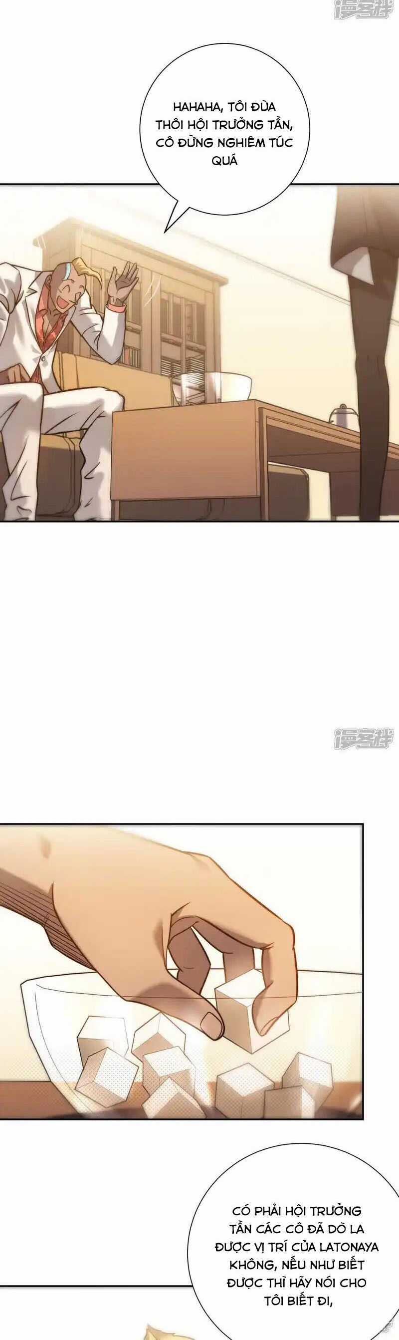 Ta Là Sát Thần - Chapter 82 - Trang 23