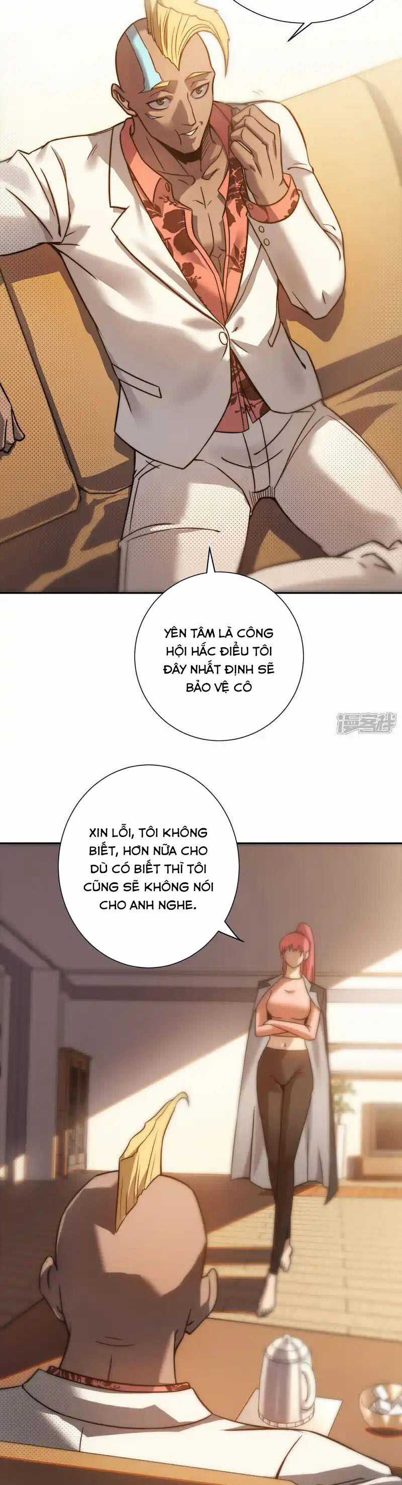 Ta Là Sát Thần - Chapter 82 - Trang 24
