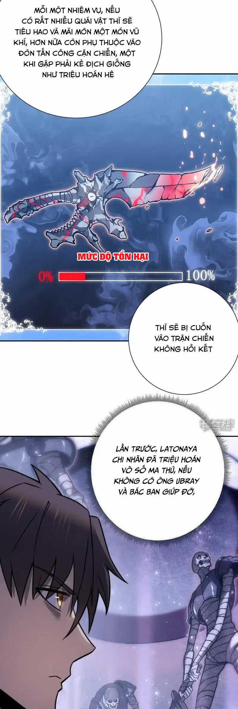 Ta Là Sát Thần - Chapter 82 - Trang 29