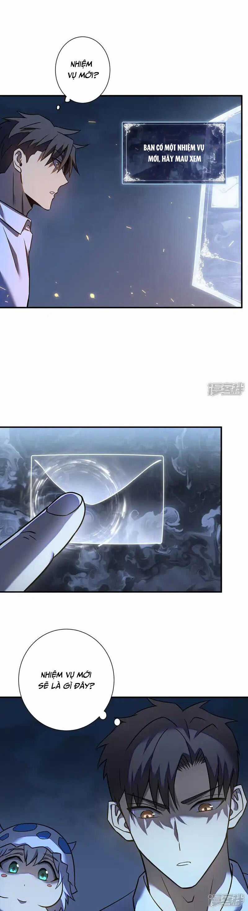 Ta Là Sát Thần - Chapter 82 - Trang 6