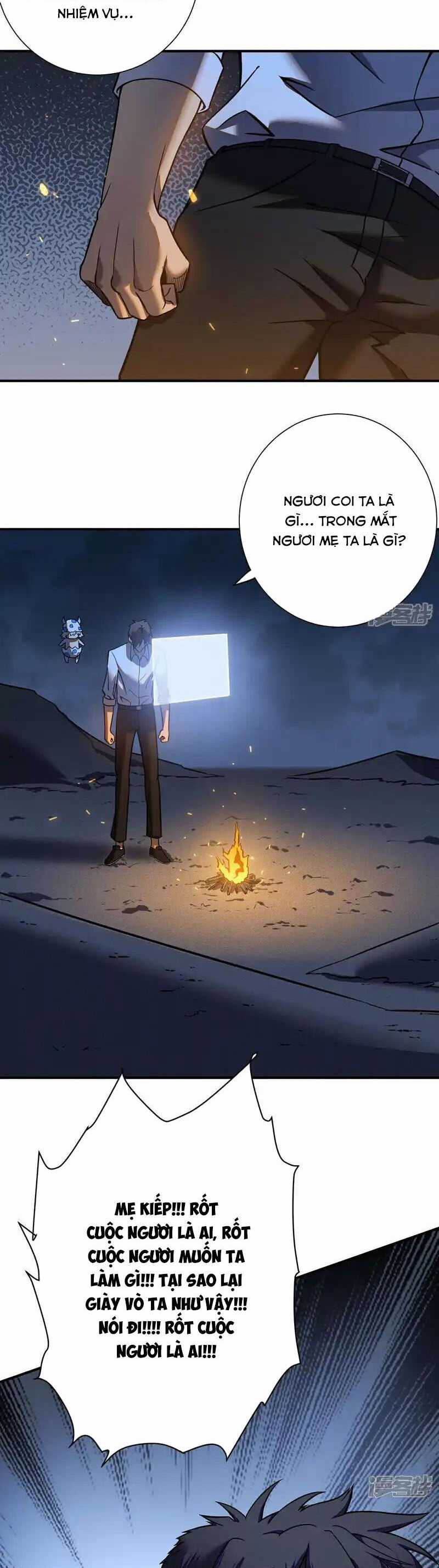 Ta Là Sát Thần - Chapter 82 - Trang 8