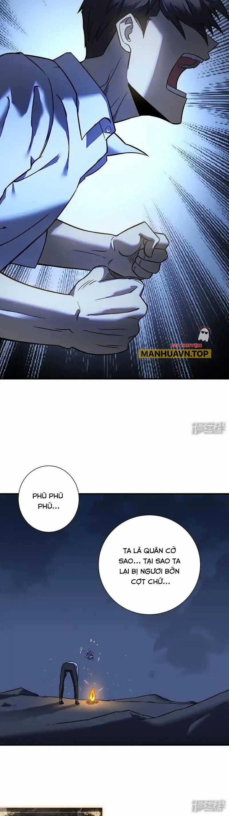 Ta Là Sát Thần - Chapter 82 - Trang 9