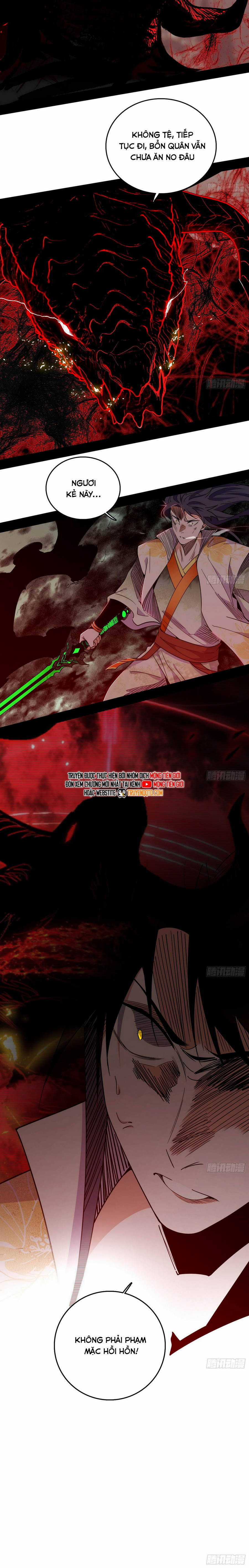 Ta Là Tà đế - Chapter 545.5 - Trang 12