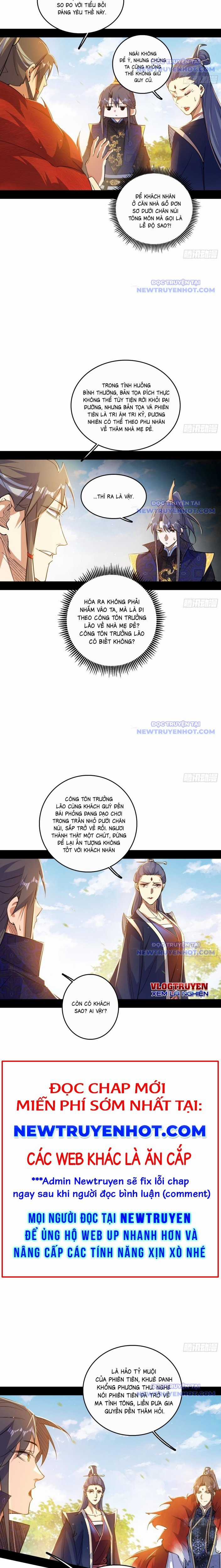 Ta Là Tà đế - Chapter 551 - Trang 3
