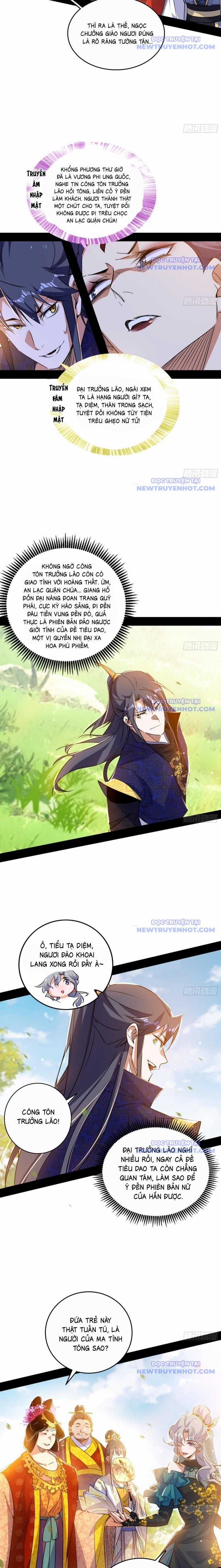 Ta Là Tà đế - Chapter 551 - Trang 4