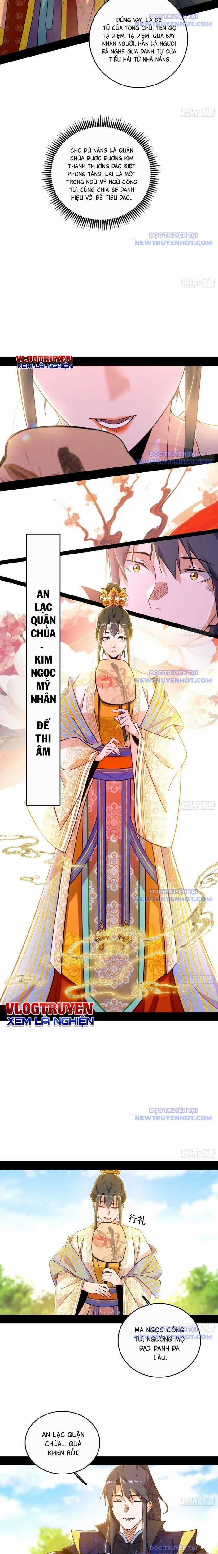 Ta Là Tà đế - Chapter 551 - Trang 5