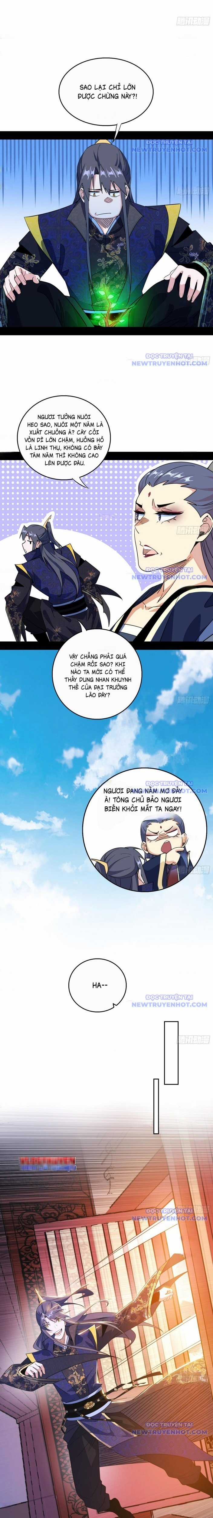 Ta Là Tà đế - Chapter 551 - Trang 9
