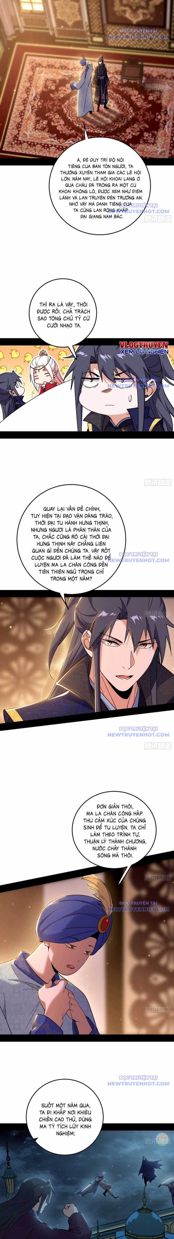 Ta Là Tà đế - Chapter 552 - Trang 4
