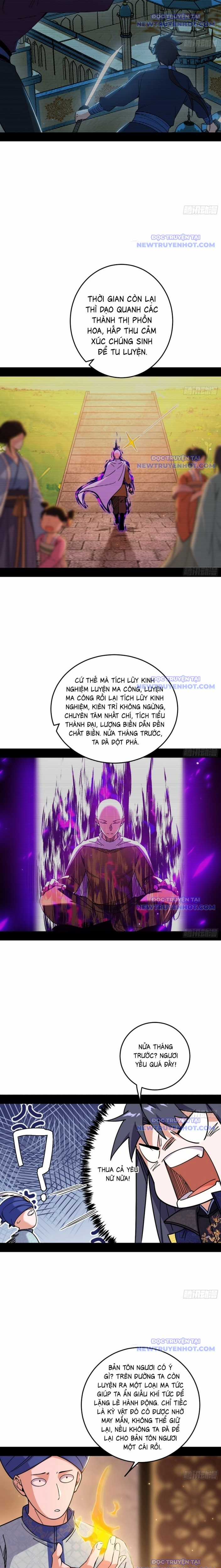 Ta Là Tà đế - Chapter 552 - Trang 5