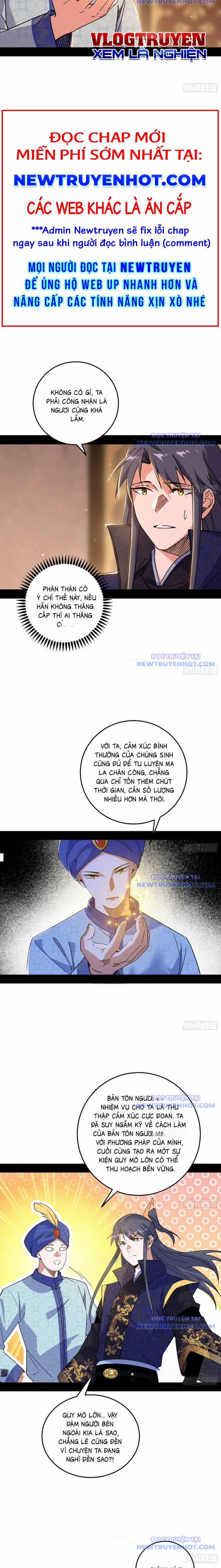 Ta Là Tà đế - Chapter 552 - Trang 6