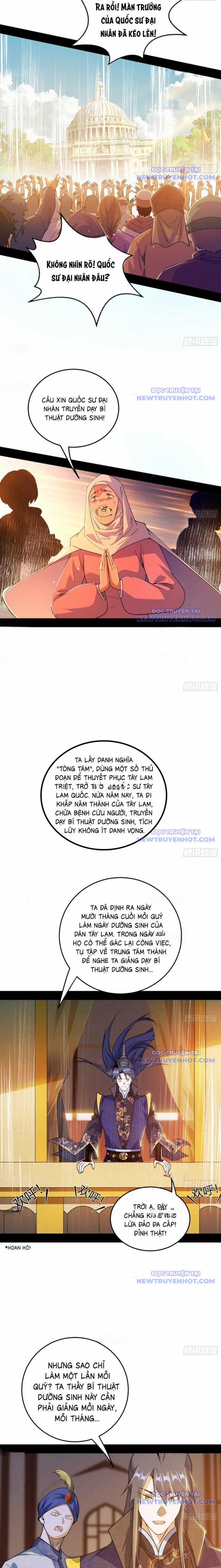 Ta Là Tà đế - Chapter 552 - Trang 8