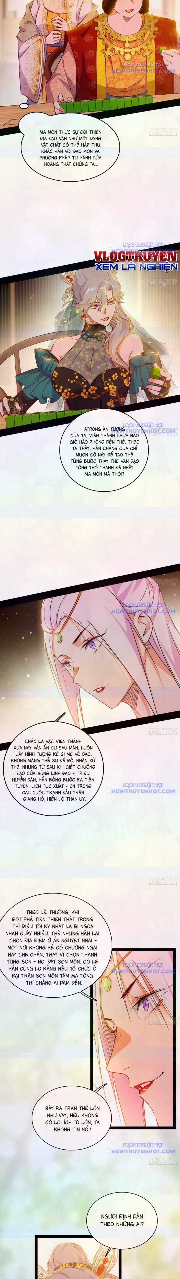 Ta Là Tà đế - Chapter 553 - Trang 12