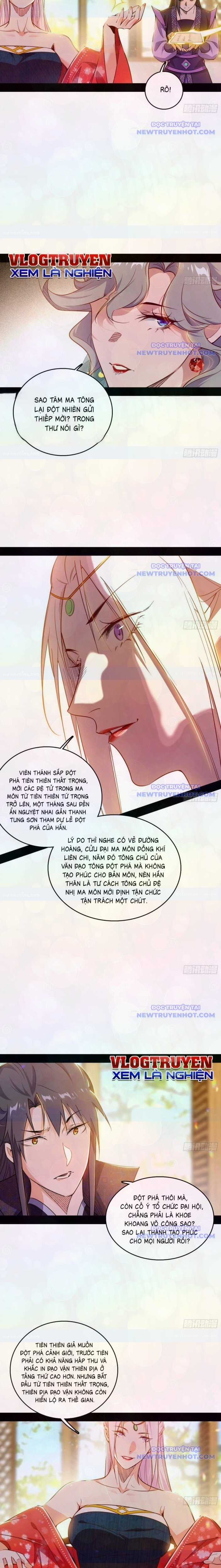 Ta Là Tà đế - Chapter 553 - Trang 10