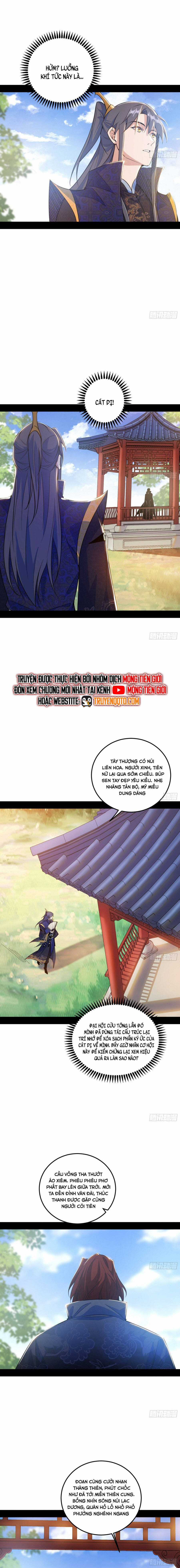 Ta Là Tà đế - Chapter 554 - Trang 12