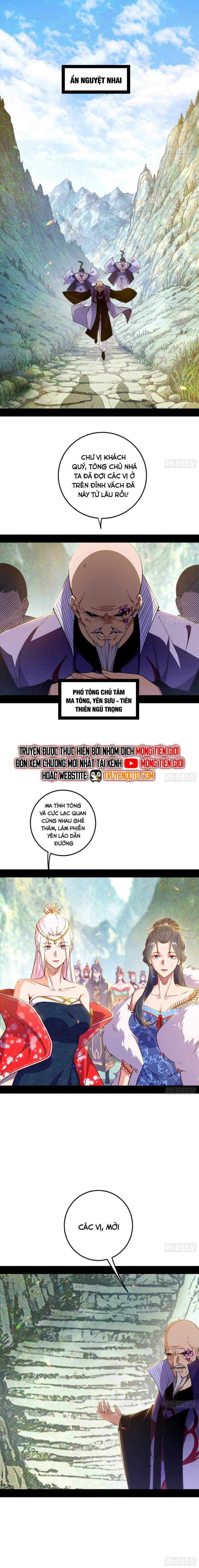 Ta Là Tà đế - Chapter 554 - Trang 3