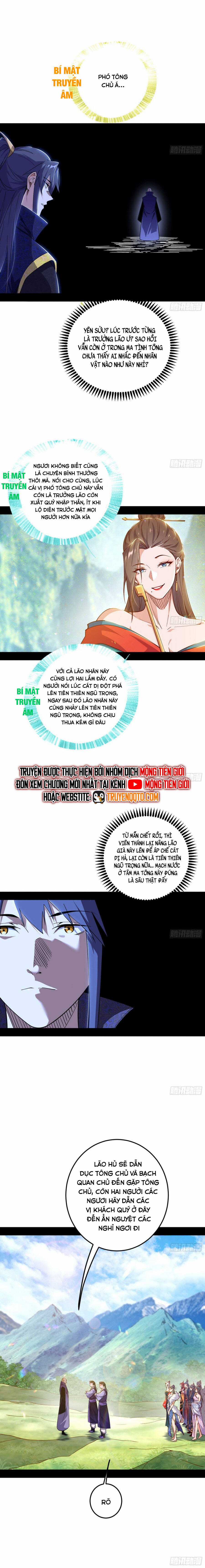 Ta Là Tà đế - Chapter 554 - Trang 5