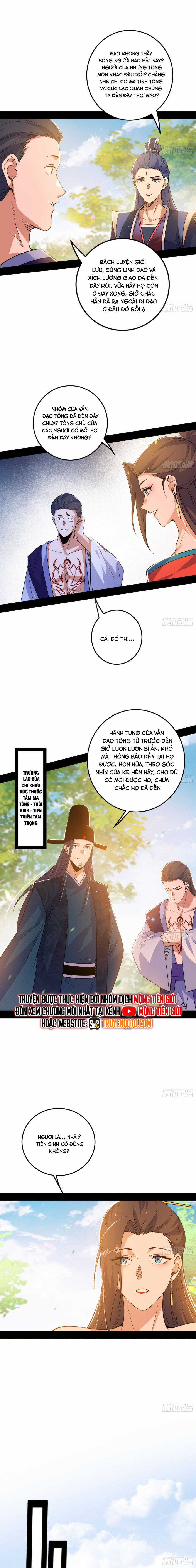 Ta Là Tà đế - Chapter 554 - Trang 7