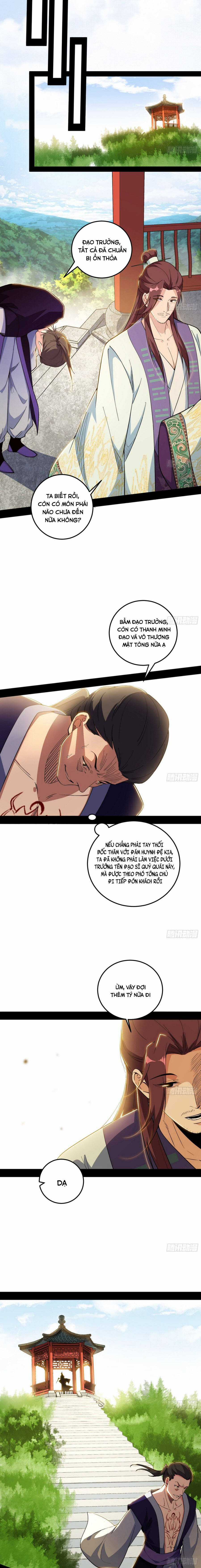 Ta Là Tà đế - Chapter 554 - Trang 8