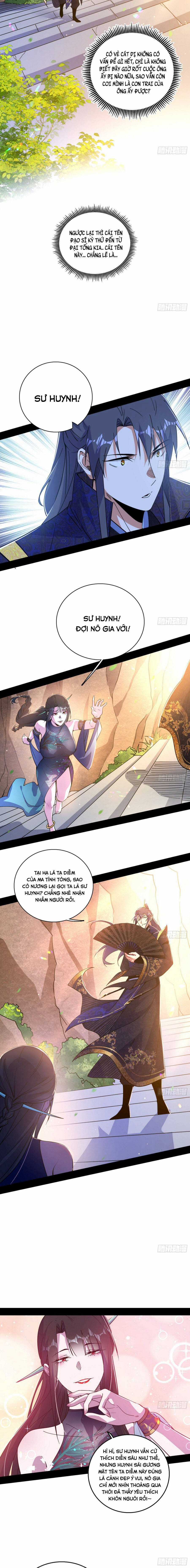 Ta Là Tà đế - Chapter 555 - Trang 11