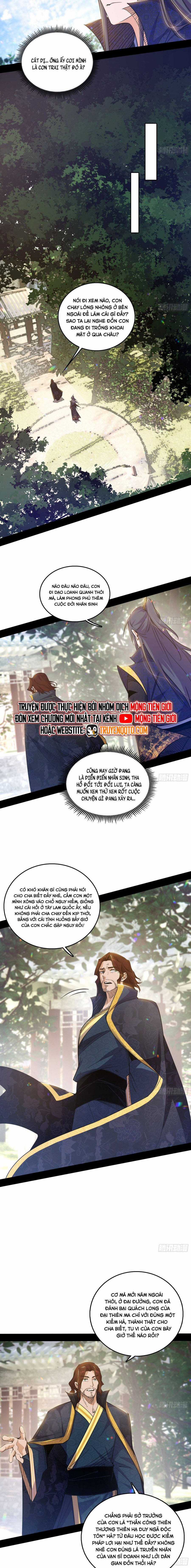 Ta Là Tà đế - Chapter 555 - Trang 4