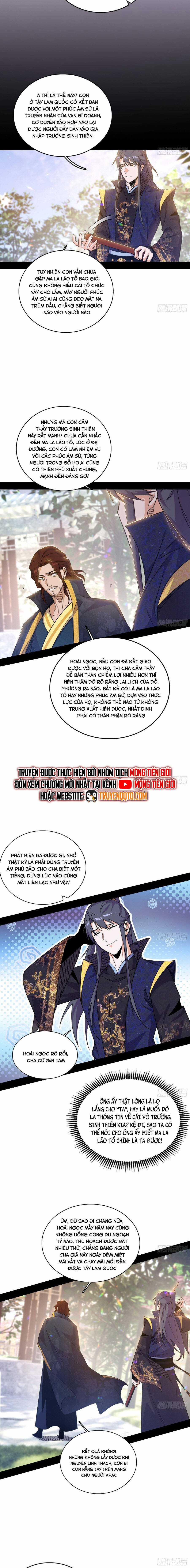 Ta Là Tà đế - Chapter 555 - Trang 6