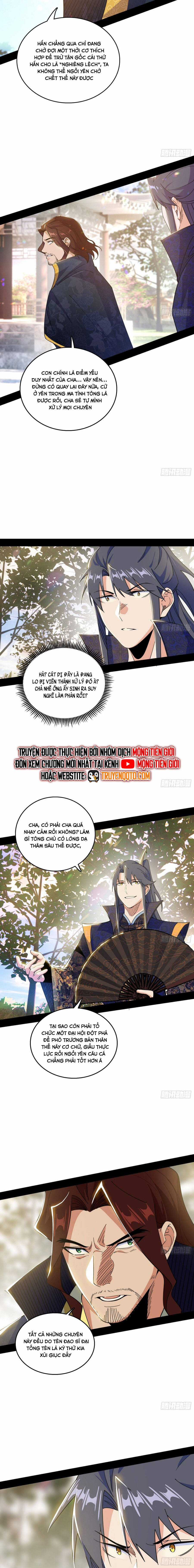 Ta Là Tà đế - Chapter 555 - Trang 8